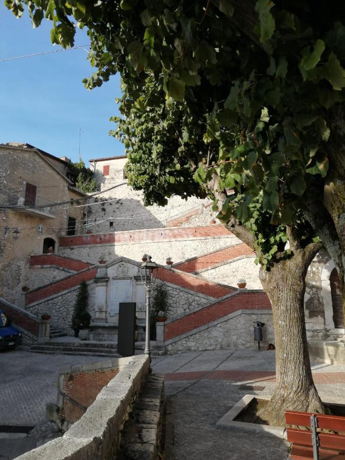 Valle Fiorita Castro dei Volsci Eksteriør billede