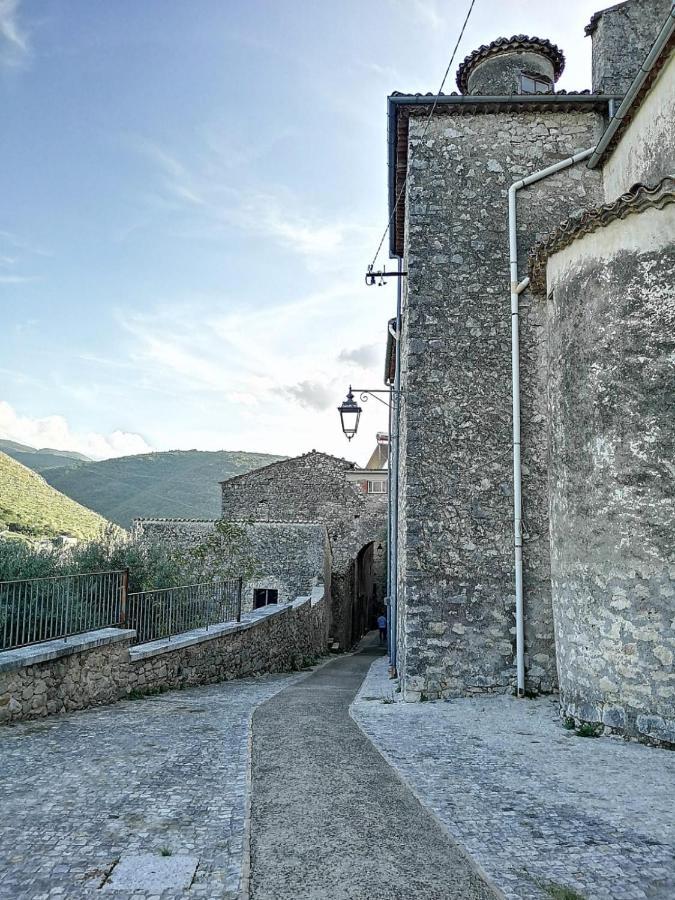 Valle Fiorita Castro dei Volsci Eksteriør billede