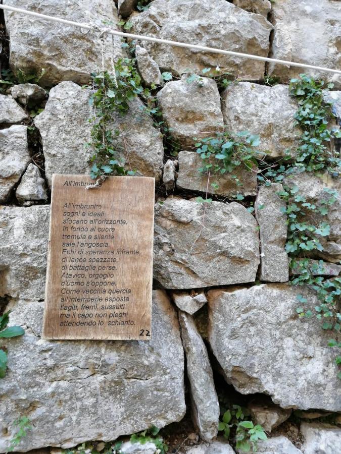 Valle Fiorita Castro dei Volsci Eksteriør billede