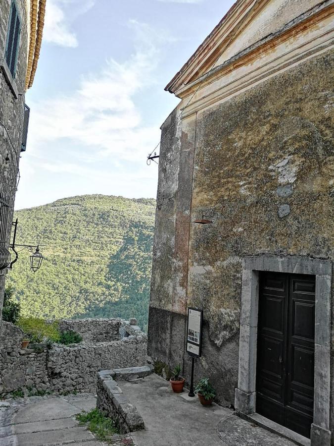 Valle Fiorita Castro dei Volsci Eksteriør billede