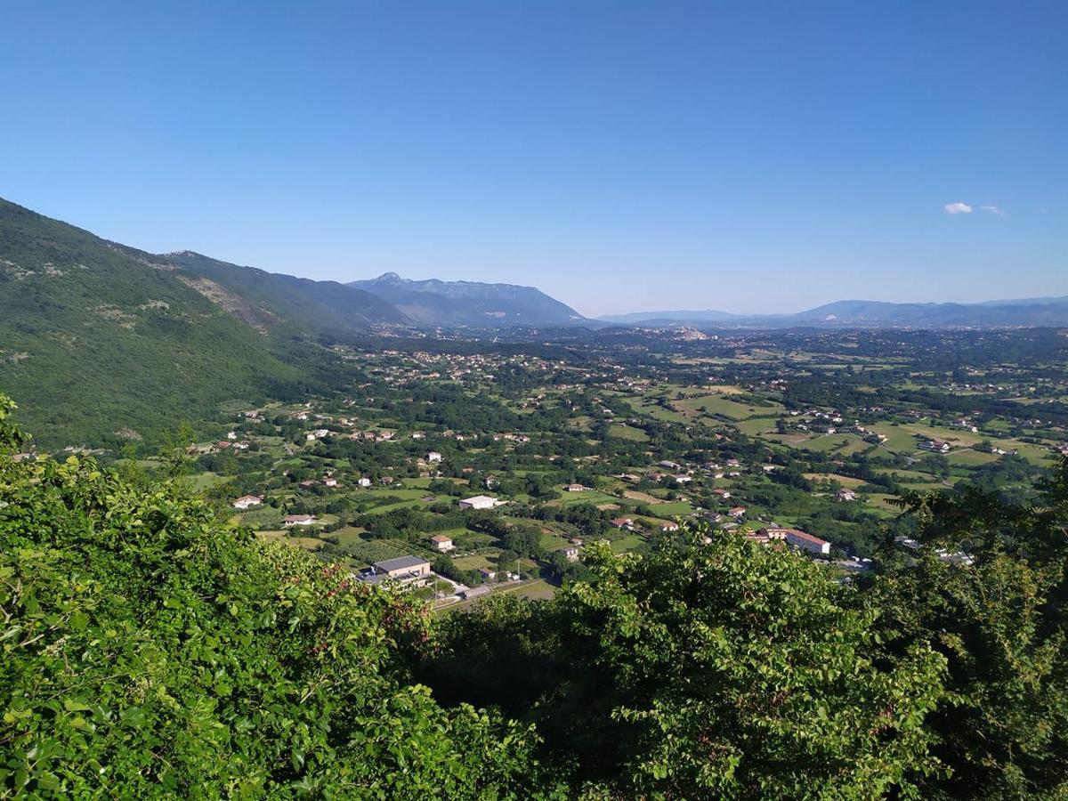 Valle Fiorita Castro dei Volsci Eksteriør billede