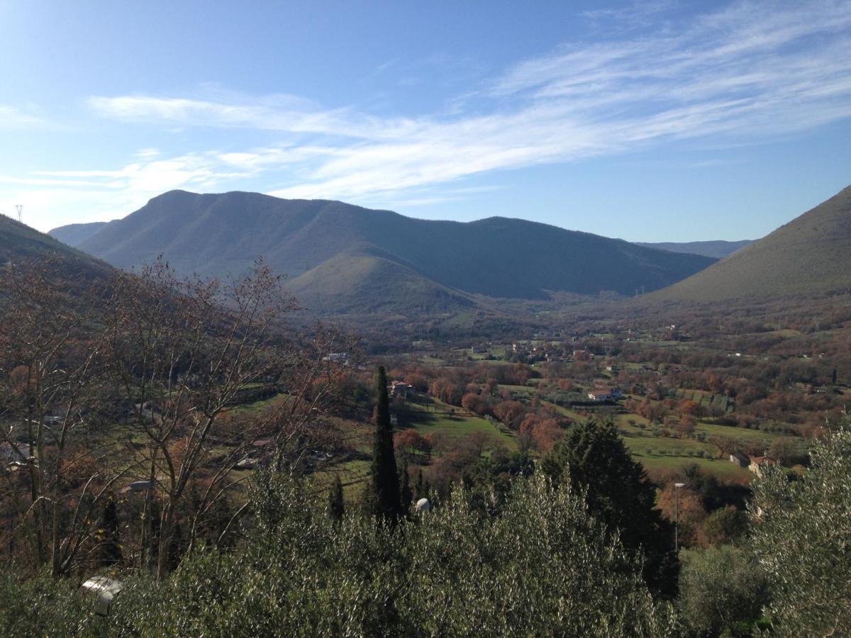 Valle Fiorita Castro dei Volsci Eksteriør billede