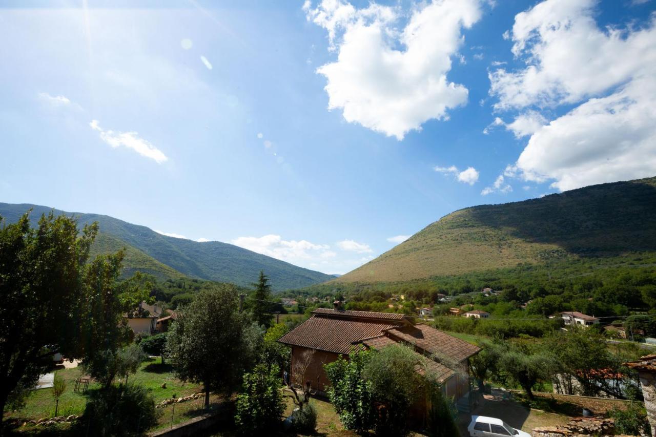 Valle Fiorita Castro dei Volsci Eksteriør billede